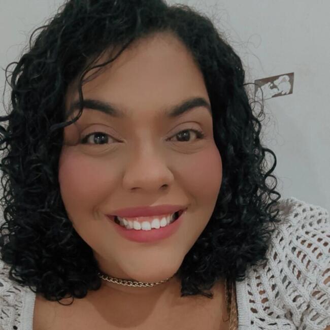 Babysitter in Rio de Janeiro: Esthela