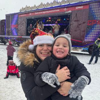 Job de garde d'enfants à Ottawa: job de garde d'enfants Danielle
