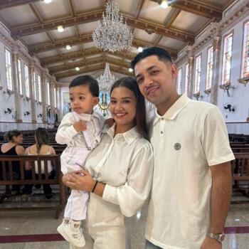 Babysitting job in Uberaba: babysitting job Maria