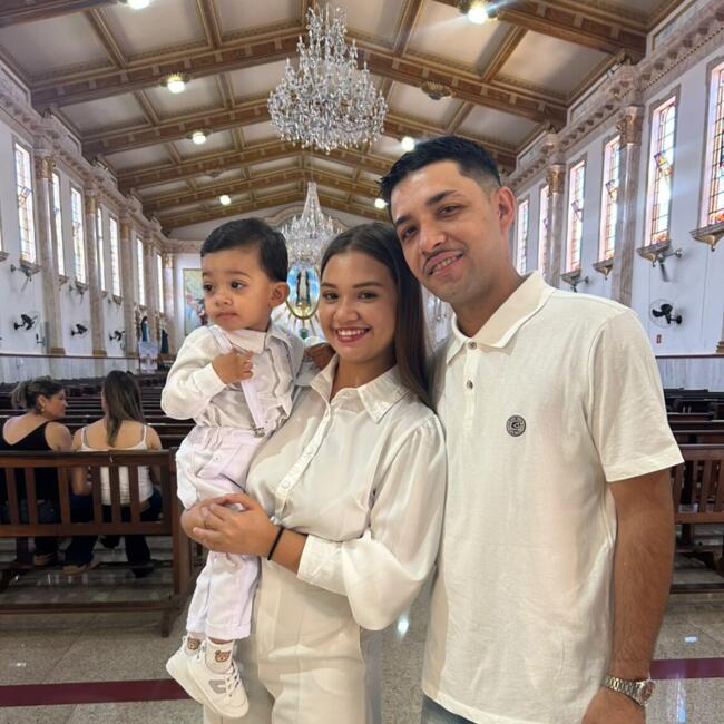Babysitting job in Uberaba: Maria
