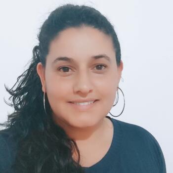 Babysitter in Salinas: Sandra Fabiana