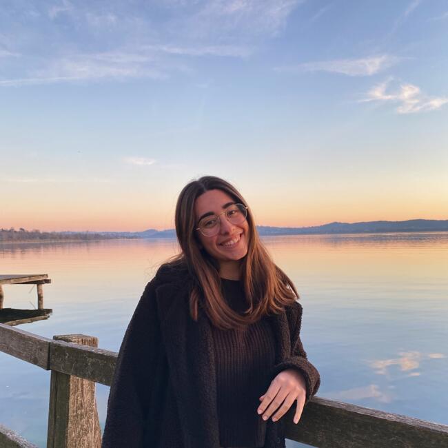 Babysitter a Ispra: Sara