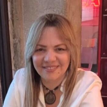 Canguro en Madrid: Neida