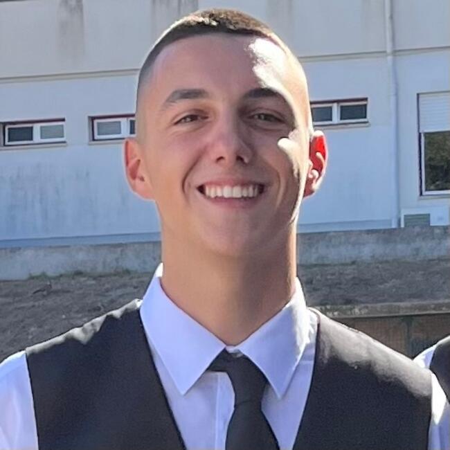 Babysitter em Carcavelos: Manuel