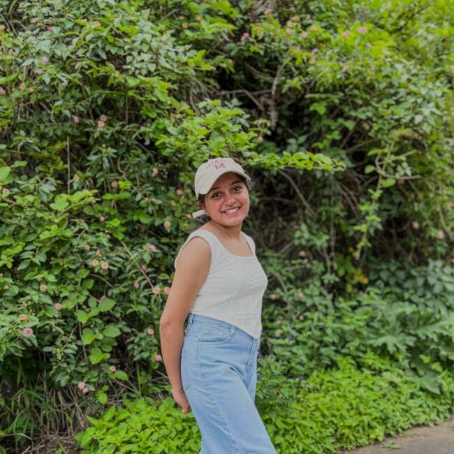 बंगलौर में बेबीसिटर: Bhoomika