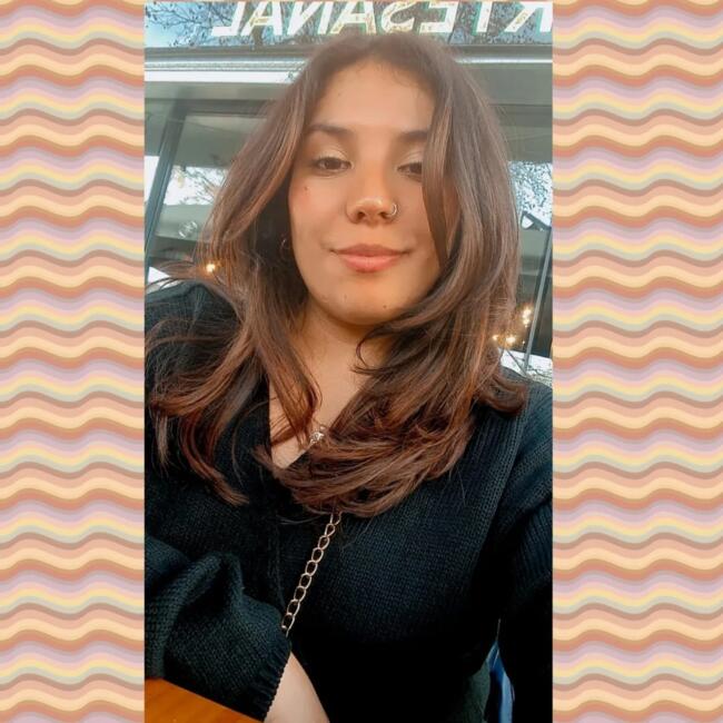 Niñera en Santiago de Chile: Catalina Martínez Rojas