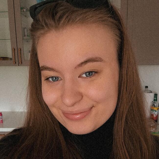 Opiekunka do dziecka w Opole: Magdalena