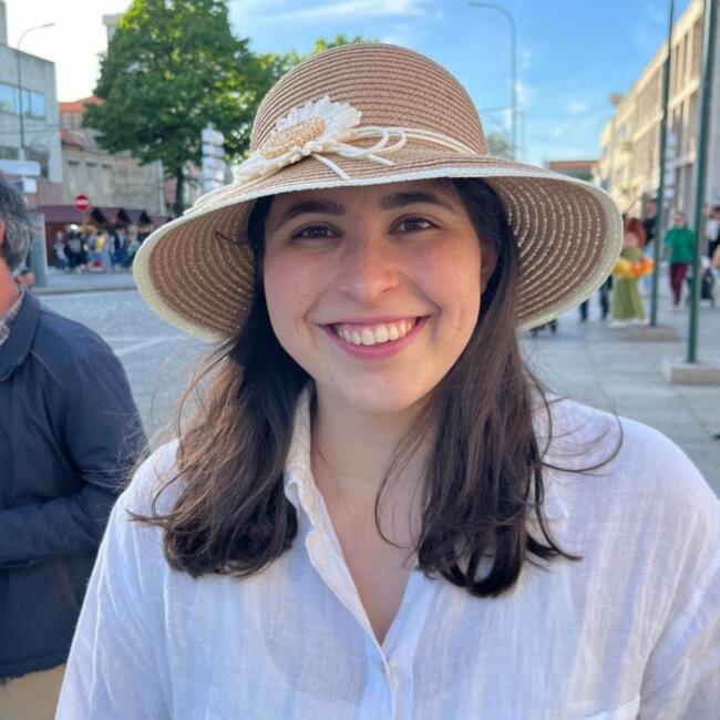 Babysitter in Senhora da Hora: Rita