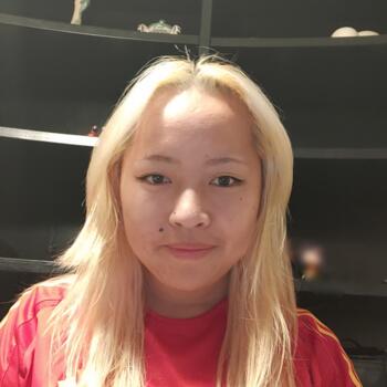 Canguro en Barcelona: Irene