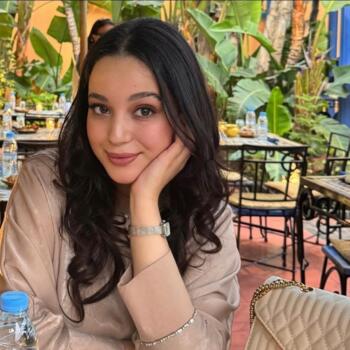 Babysitter in Casablanca: Safaa
