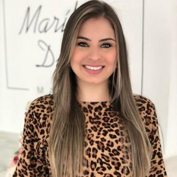 Trabajo para niñera en Poços de Caldas: trabajo para niñera Cynthia