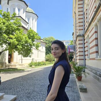 Job de garde d'enfants à Bucarest: job de garde d'enfants Maria