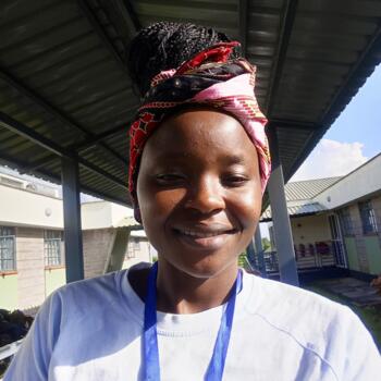 Babysitter in Riyadh: Elizah