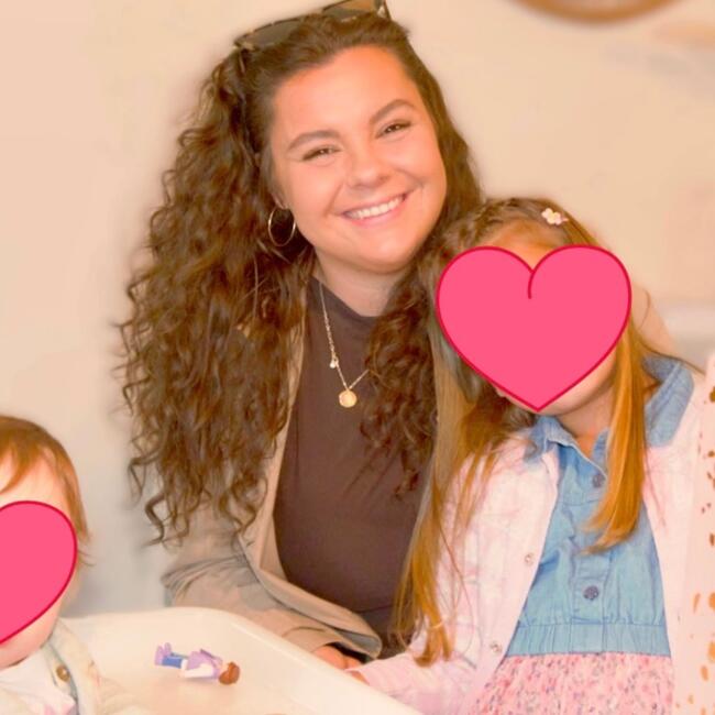 Babysitter in Wien: Sarah