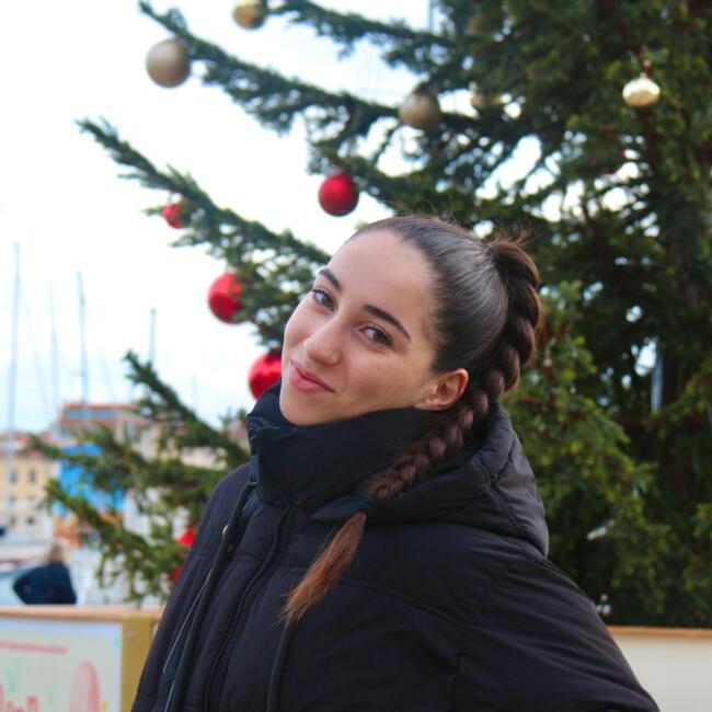 Babysitter in Botão: Matilde