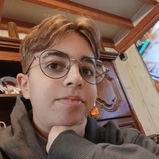 Babysitter in Vire: Kylian