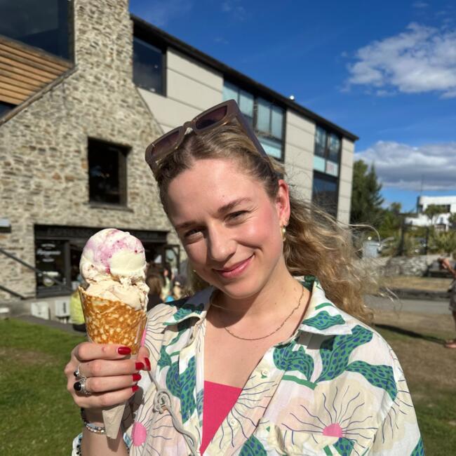 Babysitter in Melbourne: Magdalena