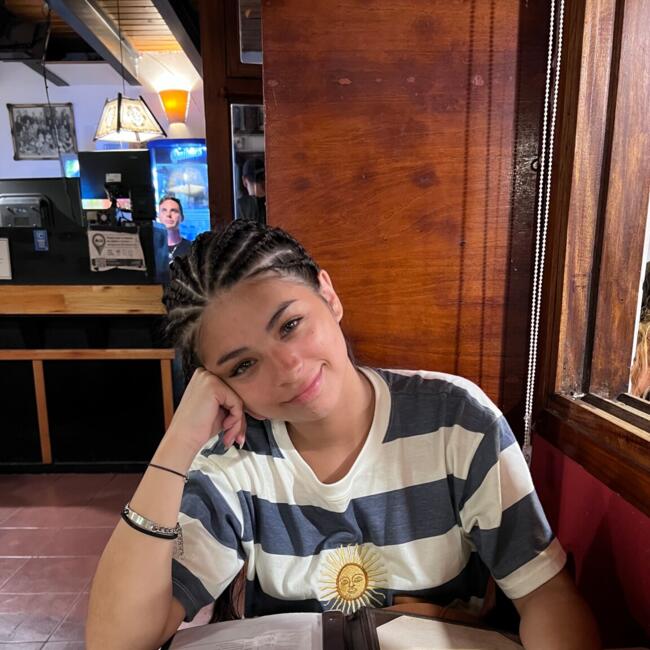 Babysitter in Caseros (Buenos Aires): Renata