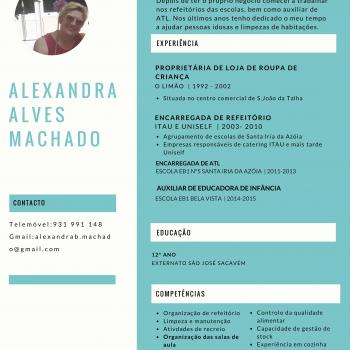 Babysitter Loures: Alexandra