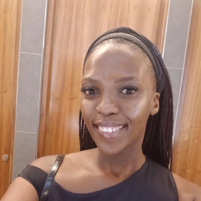 Babysitter in Johannesburg: Sisipho
