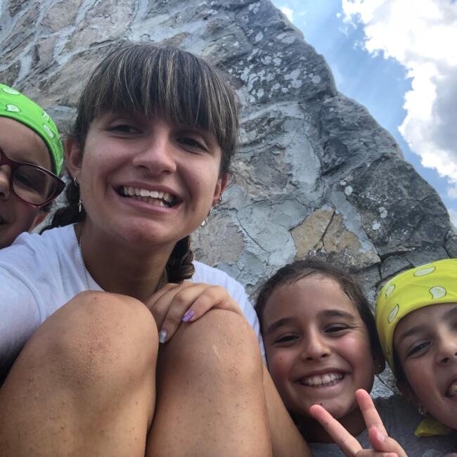 Babysitter a Parma: Sofia