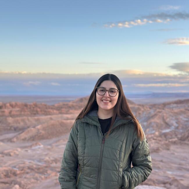 Nanny in Dublin: Katalina