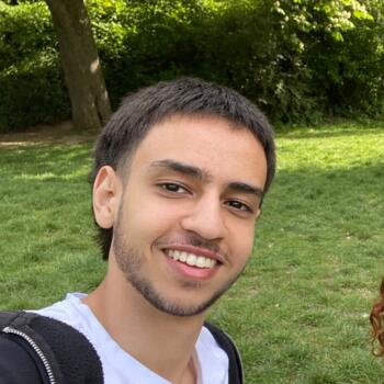 Babysitter in Clichy-sous-Bois: RAMZI