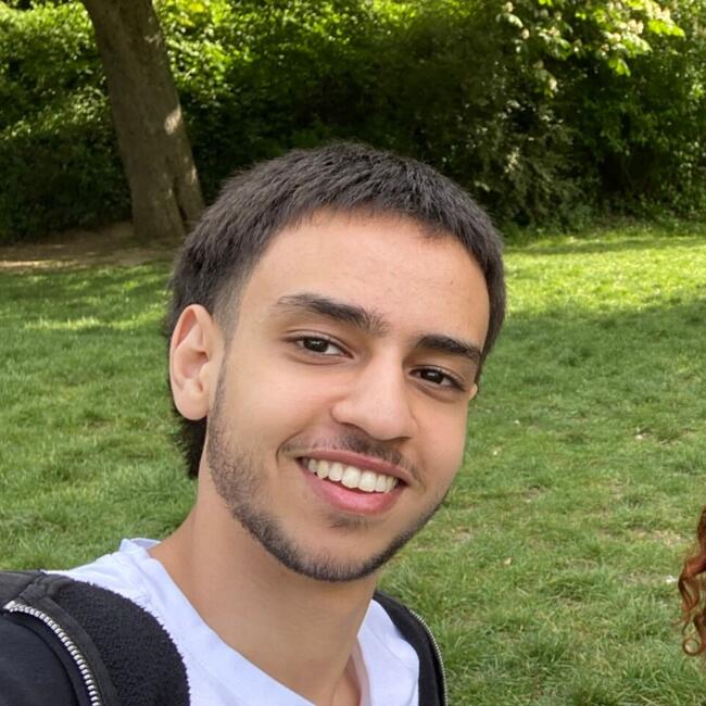 Babysitter in Clichy-sous-Bois: RAMZI