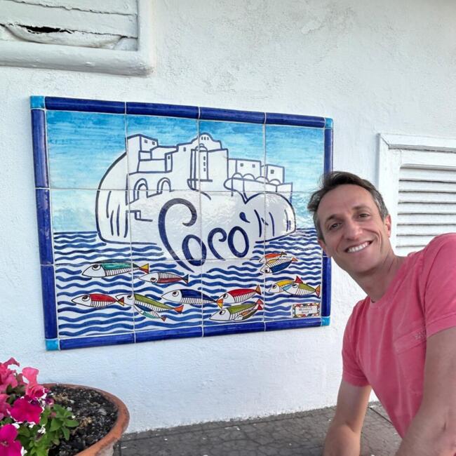 Lavoro per babysitter a Milano: Rocco