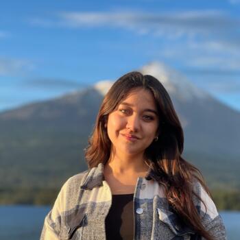 Babysitter in Quilicura: Catalina