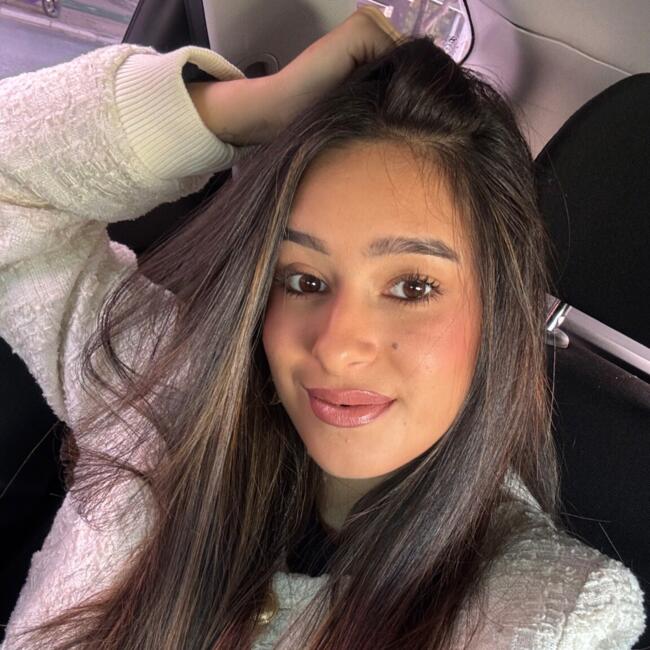 Nanny in Dos Hermanas: Daniela