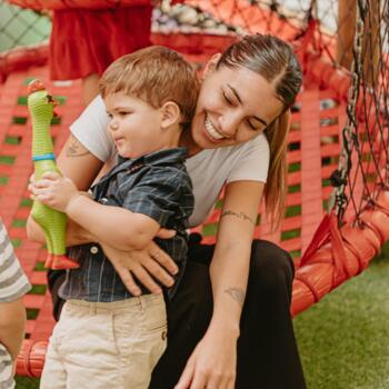 Babysitter in Embu das Artes: Carol