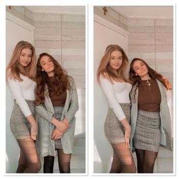 Oppas in Hazerswoude-Dorp: Daria en Phoebe