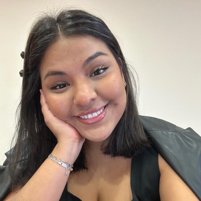 Canguro en Ciudad Real: María