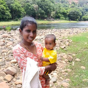Babysitter Coimbatore: Sharmila