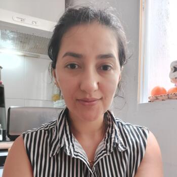 Nanny in Madrid: Mariela