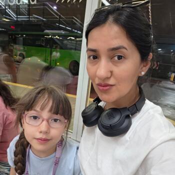 Nanny Madrid: Mariela
