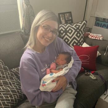 Nanny in Greenville (North Carolina): Evie