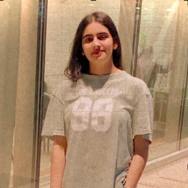 Baby-sitter in Brampton: Navnoor