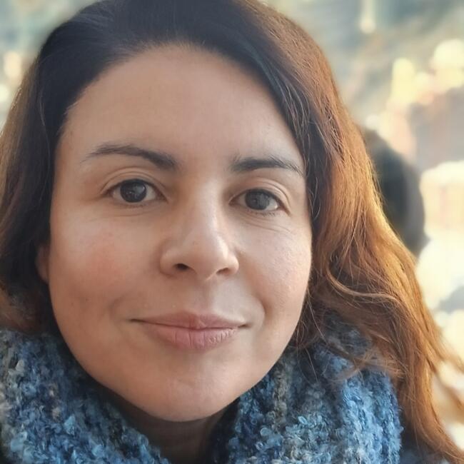 Trabajo para niñera en La Florida: Marcela Carrasco