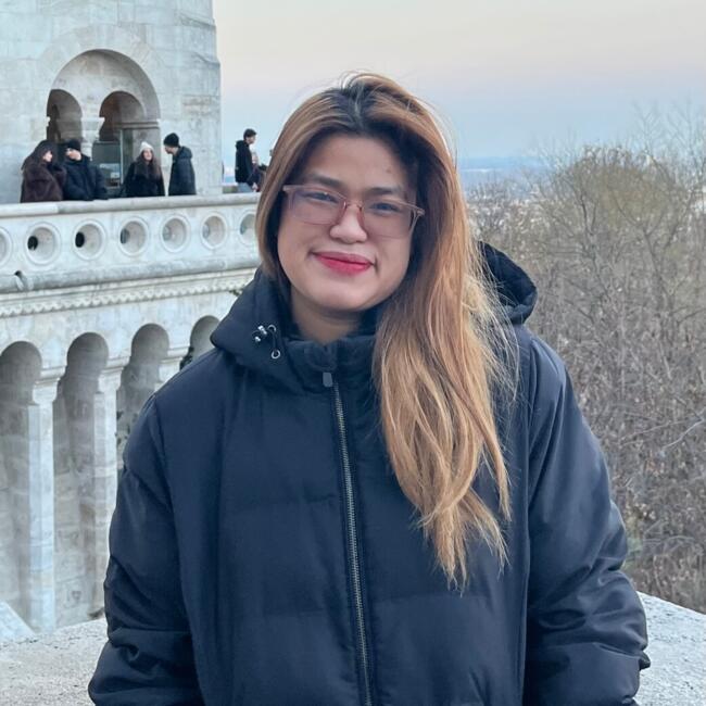 Nanny in Madrid: Joyce