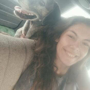 Babysitter in Caldas da Rainha: Irina