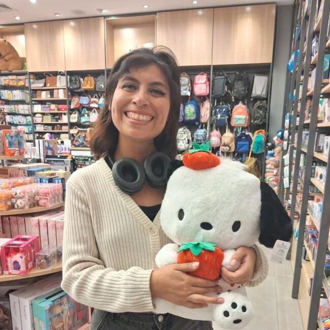 Babysitter in Quilicura: Jessica