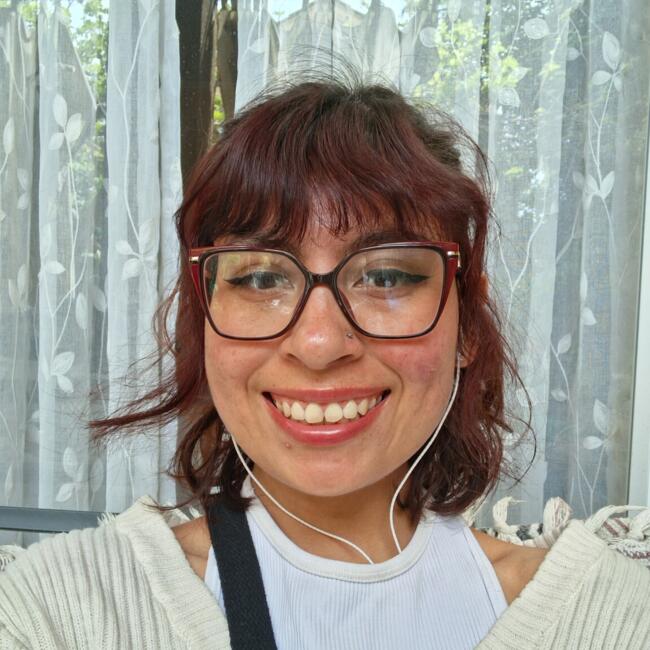 Babysitter in Quilicura: Jessica