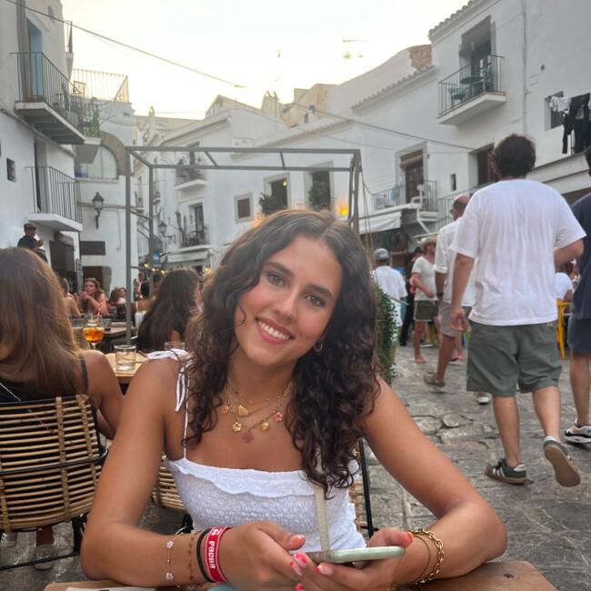 Canguro en Barcelona: Senna