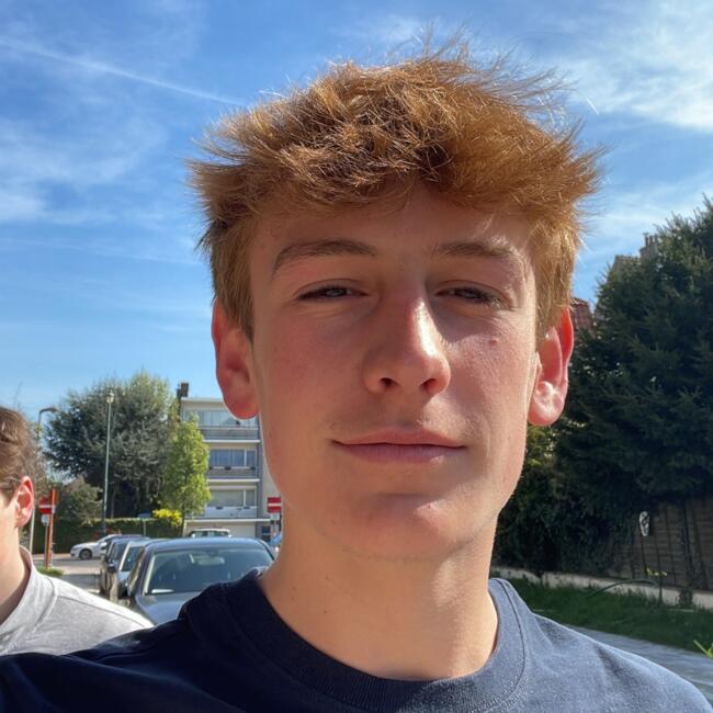 Babysitter in Wemmel: Scott