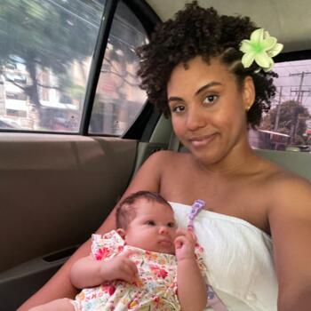 Trabajo para niñera en Santo Domingo Este: trabajo de niñera Michel