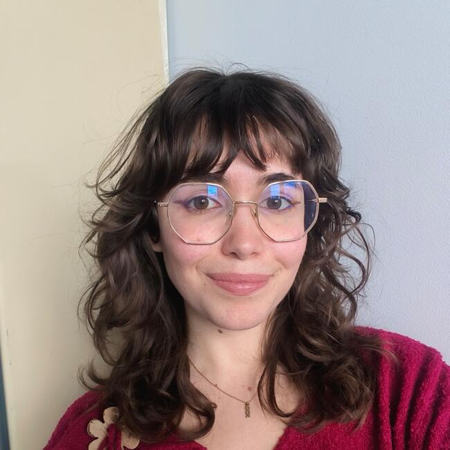 Babysitter in Maisons-Laffitte: Maud