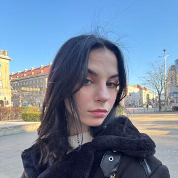 Opiekunka do dziecka w Wrocław: Yelyzaveta