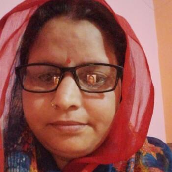 लखनऊ में आया: Shruti